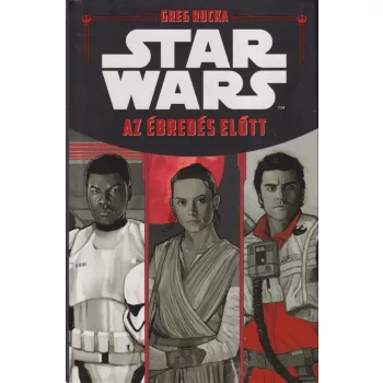 Greg Rucka - Az ébredés előtt