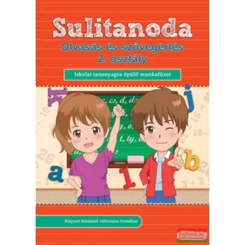 Sulitanoda - Olvasás és szövegértés 2. osztály