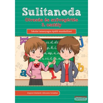 Sulitanoda - Olvasás és szövegértés 3. osztály