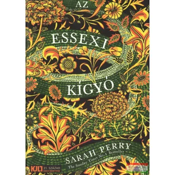 Sarah Perry - Az essexi kígyó