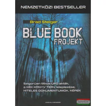 Brad Steiger - Blue Book Projekt