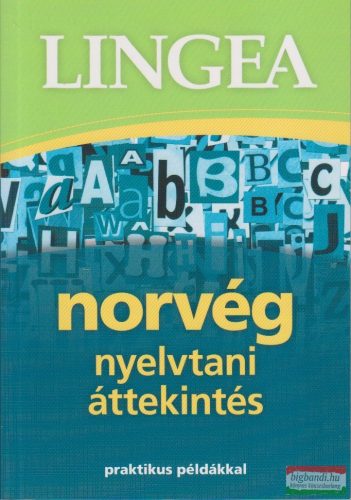 Norvég nyelvtani áttekintés - praktikus példákkal
