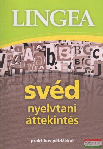 Svéd nyelvtani áttekintés