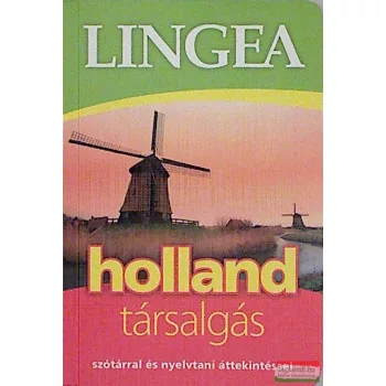   Holland társalgás szótárral és nyelvtani áttekintéssel