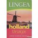 Holland társalgás szótárral és nyelvtani áttekintéssel