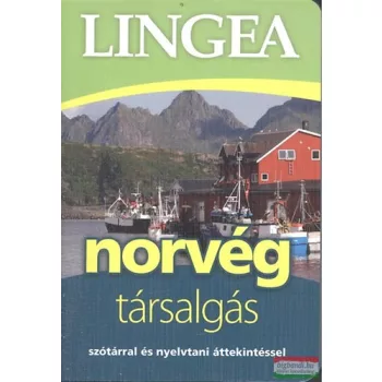   Norvég társalgás szótárral és nyelvtani áttekintéssel