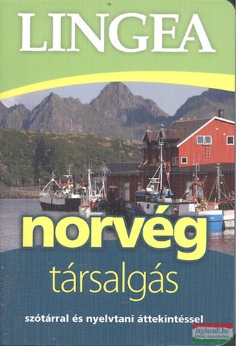 Norvég társalgás szótárral és nyelvtani áttekintéssel