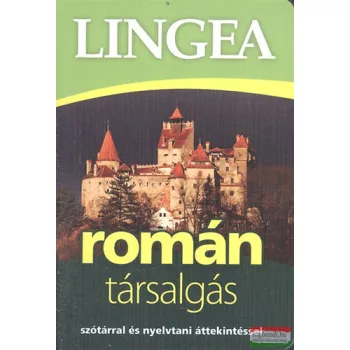 Román társalgás szótárral és nyelvtani áttekintéssel