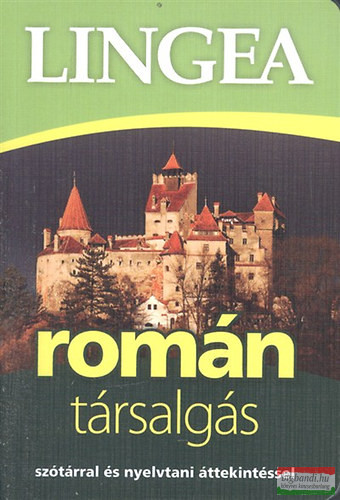 Román társalgás szótárral és nyelvtani áttekintéssel
