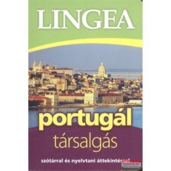   Lingea portugál társalgás - Szótárral és nyelvtani áttekintéssel