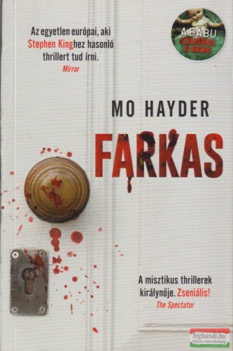 Mo Hayder - Farkas