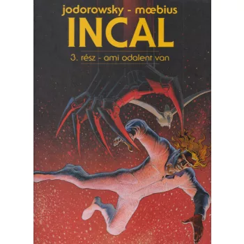Alejandro Jodorowsky - Ami odalent van