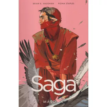 Brian K. Vaughan, Fiona Staples - Saga 2.
