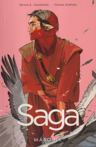 Brian K. Vaughan, Fiona Staples - Saga 2.