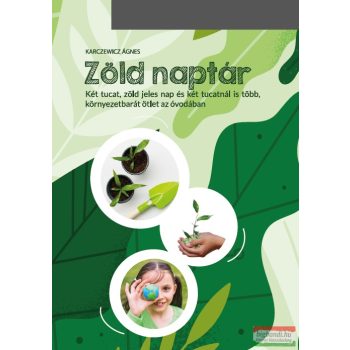 Karczewicz Ágnes - Zöld naptár