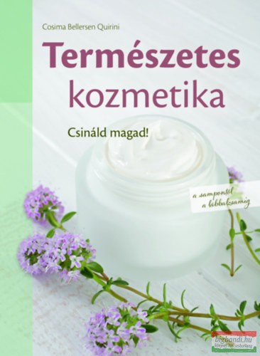 Cosima Bellersen Quirini - Természetes kozmetika 