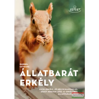 Bärbel Oftring - Állatbarát erkély 