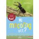 Bärbel Oftring - Mi mocorog ott? - Rovarok, pókok, százlábúak, ászkák