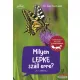 Dr. Jens Poschadel - Milyen lepke száll erre? - 84 lepkefaj