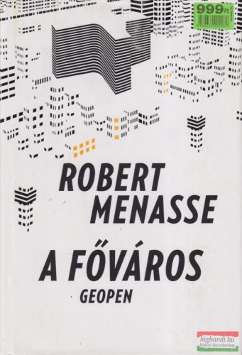 Robert Menasse - A főváros