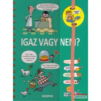 Valentin Verthé - Igaz vagy nem?