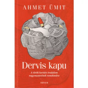 Ahmet Ümit - Dervis kapu