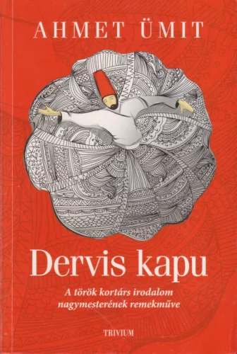 Ahmet Ümit - Dervis kapu