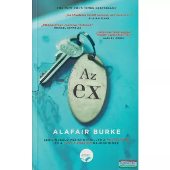 Alafair Burke - Az ex