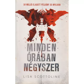 Lisa Scottoline - Minden órában négyszer
