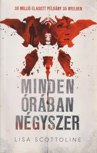 Lisa Scottoline - Minden órában négyszer