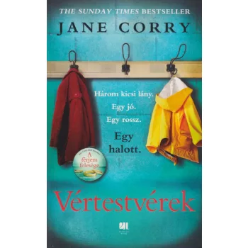 Jane Corry - Vértestvérek