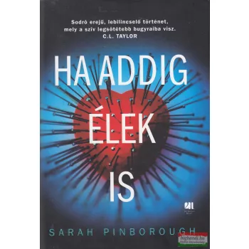 Sarah Pinborough - Ha ​addig élek is