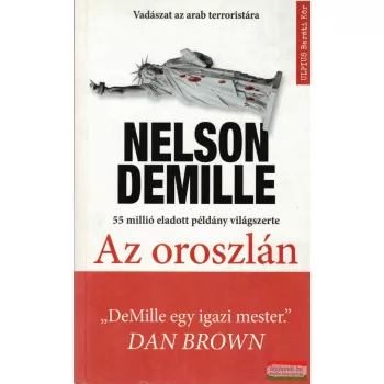 Nelson DeMille - Az oroszlán