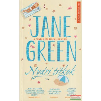 Jane Green - Nyári titkok