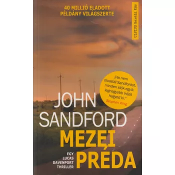 John Sandford - Mezei préda