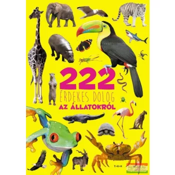 222 Érdekes dolog az állatokról