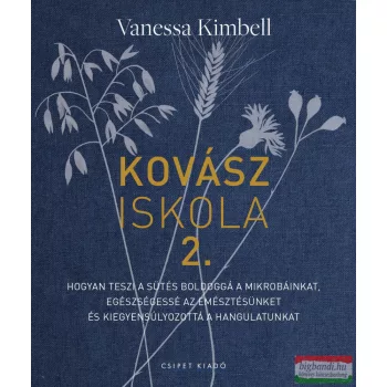 Vanessa Kimbell - Kovásziskola 2.