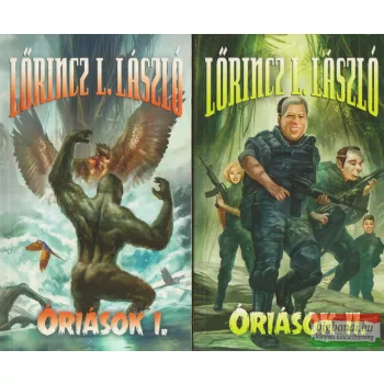 Lőrincz L. László - Óriások I-II.