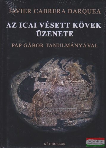 Javier Cabrera Darquea - Az icai vésett kövek üzenete  