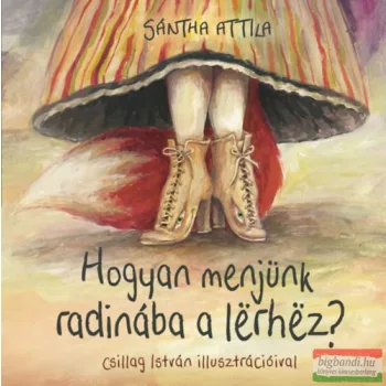 Sántha Attila - Hogyan menjünk radinába a lërhëz?