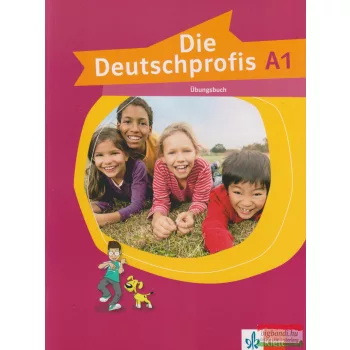 Die Deutschprofis A1 Übungsbuch 