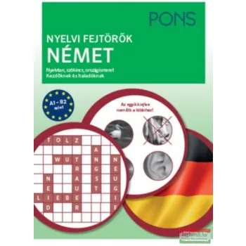 PONS Nyelvi fejtörők - Német - Kezdőknek és haladóknak