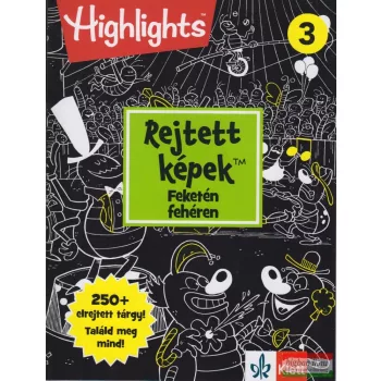 Rejtett képek Feketén fehéren 3.