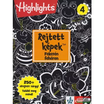 Rejtett képek Feketén fehéren 4.