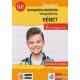 Országos kompetenciamérés tesztgyűjtemény német nyelv – 6. osztályosoknak – Aktualizált kiadás