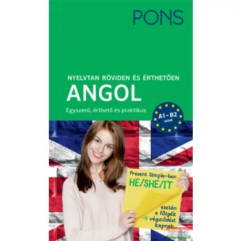 PONS Nyelvtan röviden és érthetően – Angol