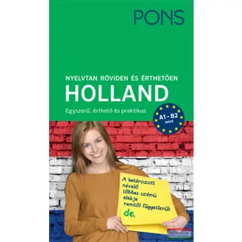 PONS Nyelvtan röviden és érthetően – Holland