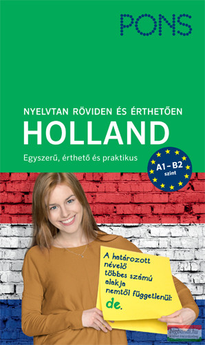 PONS Nyelvtan röviden és érthetően – Holland