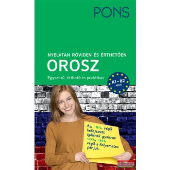 PONS Nyelvtan röviden és érthetően – Orosz