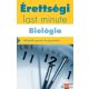 Érettségi – Last minute – Biológia